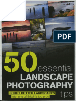 Outdoor Photo 50 Essential Landscape Photography Tips