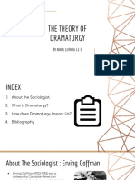 Dramaturgy PDF