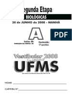 UFMS2008i Bio P1