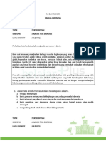 Bahasa Indonesia - SMA - TO UN 2 PDF