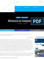 Eficiencia en Compresores -.pdf