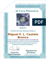 Certificado - Modulo I - Miguel Castelo Branco