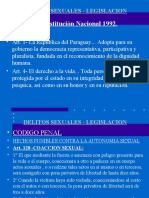 Hechos Punibles Contra La Autonomia Sexual