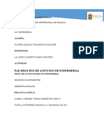 PAE Diabetes Mellitus