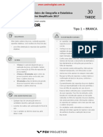 CastroDigital 2pss Publicacao Prova IBGE Recenseador (REC-RECR) Tipo 1