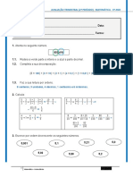 2per - Matematica - 4 - Ficha - Sol