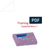 TopSolid TG Wire v7 10 Us