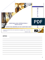 MANUAL Confiabilidad Operacional para SUPERVISORES PDF