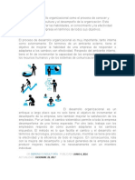 Desarrollo Organizacional Zuly