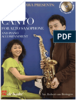 Nobuya Sugawa - Bel Canto (Eb, Piano) PDF