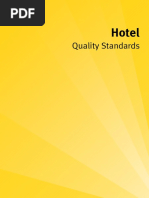 TGCSA Star Grading System Overview | PDF | Meal