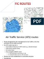 Air Traffic Route