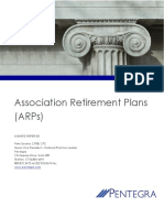 Association Retirement Plans ARPs