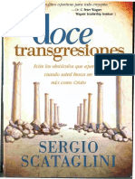Sergio Scataglini Las 12 Transgresiones PDF