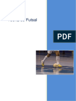 Teoria Futsal