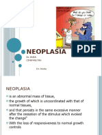 moleculer basis of neoplasia