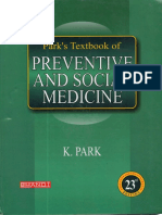 Park's Preventive & Social Medicine, 23rd Ed.pdf