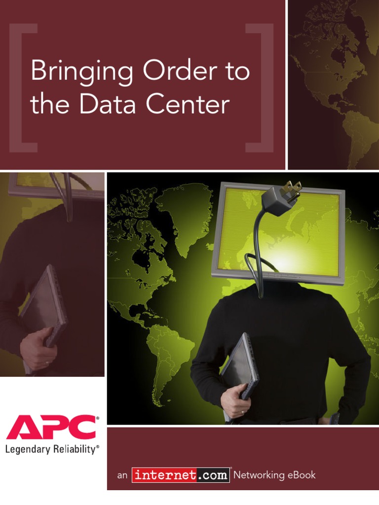 6471 Bringing Order APC Sponsored | PDF | Data Center | Grid Computing
