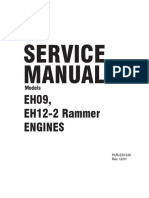 Manual de Taller ROBIN EH12-2 PDF