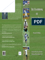 The Handbook of Cricket Drill PDF