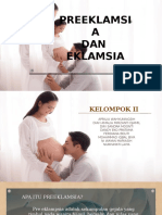 Kel 2 (Preeklamsia Dan Eklamsia)