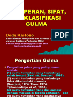 Arti Penting Gulma