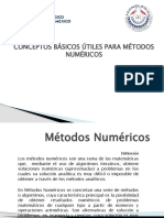 metodos numericos metodos