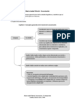 Enunciación y sujeto discursivo