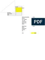 Ejercicio Analisis de Sensibilidad Por Variables - 2