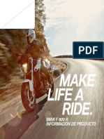 Manual BMW f800r 2019 PDF