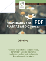 CENADIN-Uso de Plantas Medicinales 2016
