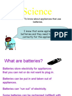 Batteries