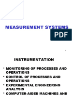 Measurement Systems PG 01