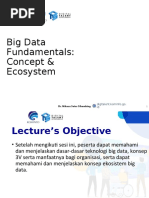 1 - Big Data - Big Data Fundamentals