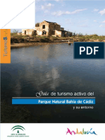 Guia Turismo Activo Parque Natural Bahia de Cadiz-Cadiz PDF