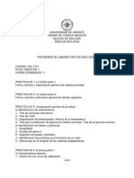 13 Laboratorio de Biologia Ii - 0031721 PDF
