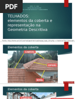 Telhados na GD