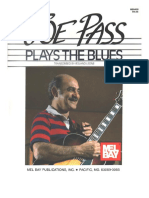 fake book - joe pass - plays the blues.pdf