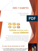 Emociones y Diabetes