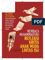 MeMbaca MuhaMMadiyah Refleleksi Kritis A PDF