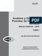 Analisis y Diseno de Puentes de Concreto