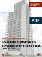 Brochure Concreto Estructural Con El Aci (1)