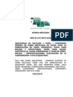 NMX N 107 Scfi 2010act PDF