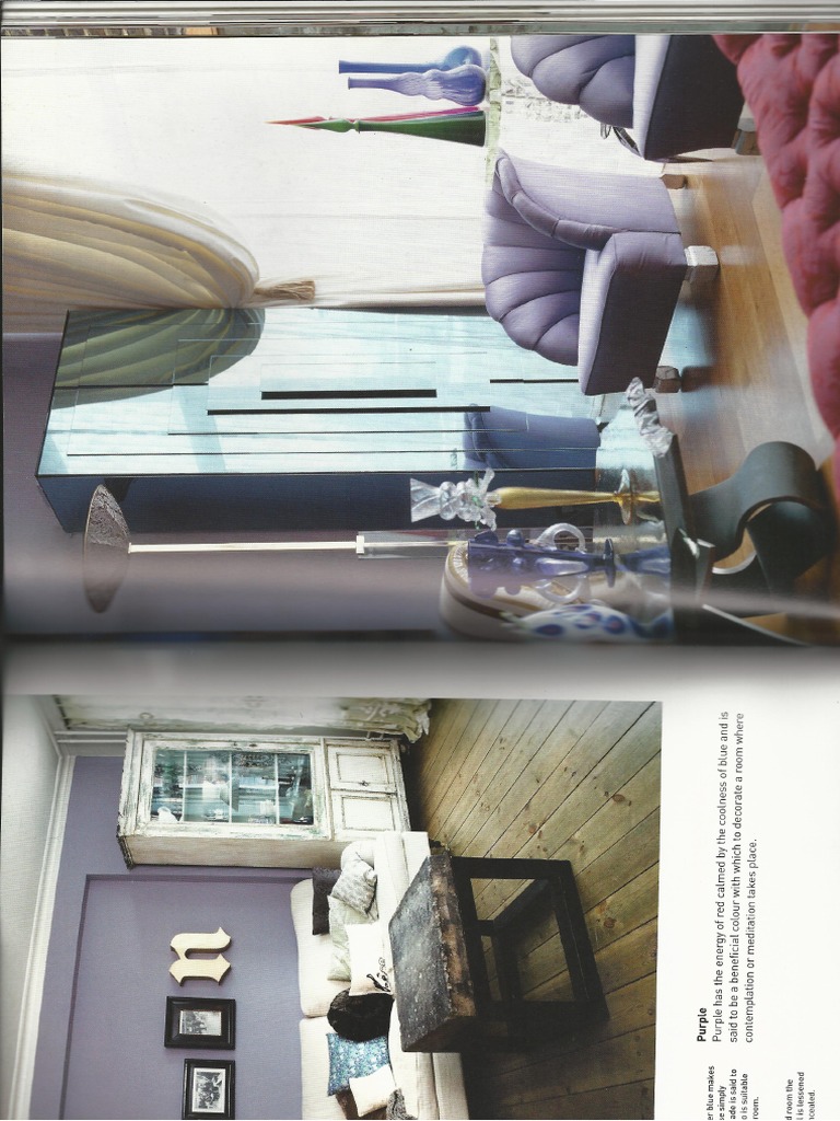 10 Principles of Good Interior Design Part 1 PDF | PDF