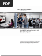 Download Ccna Lab Manuel Answers ENetworkILMv4040 by Keshav Singh SN45130871 doc pdf