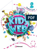 KidsWeb 2 Gu+¡a Docente