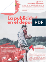 La Publicidad en El Deporte