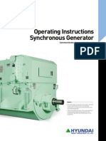 Synchronous Generator Manual