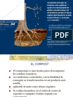 Tecnicas Compostaje y Lombricultura