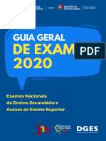 Guia Geral Exames 2020